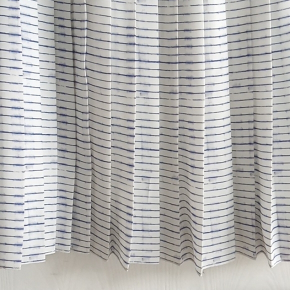 Vince ⭐️ Host Pick ⭐️ White/ Blue Pleated Skirt - Picture 5 of 10